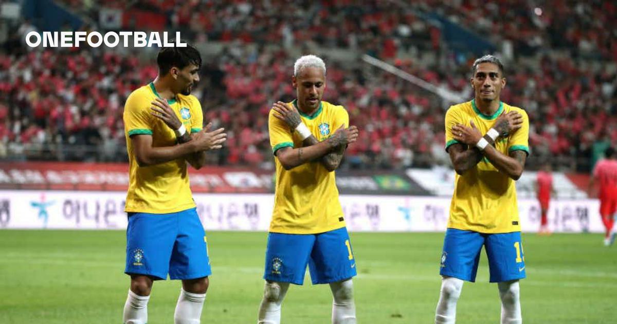 Alex Sandro e Richarlison aproveitam chance e Brasil vence Coreia