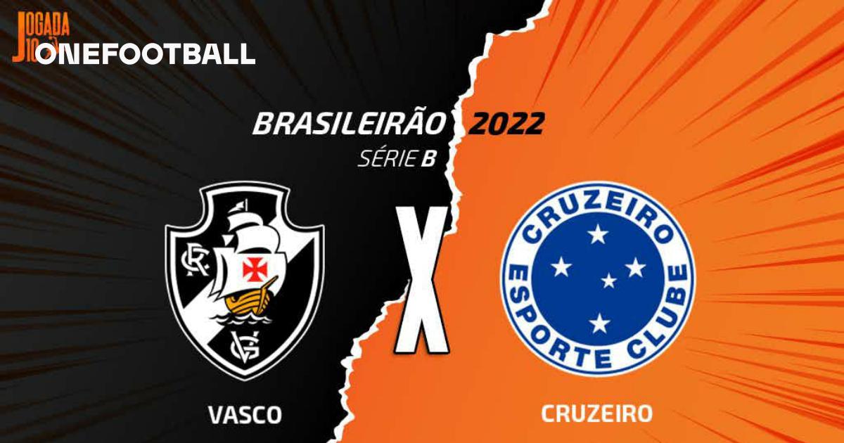 Vasco x Cruzeiro: retrospecto, prováveis escalações, arbitragem e onde  assistir