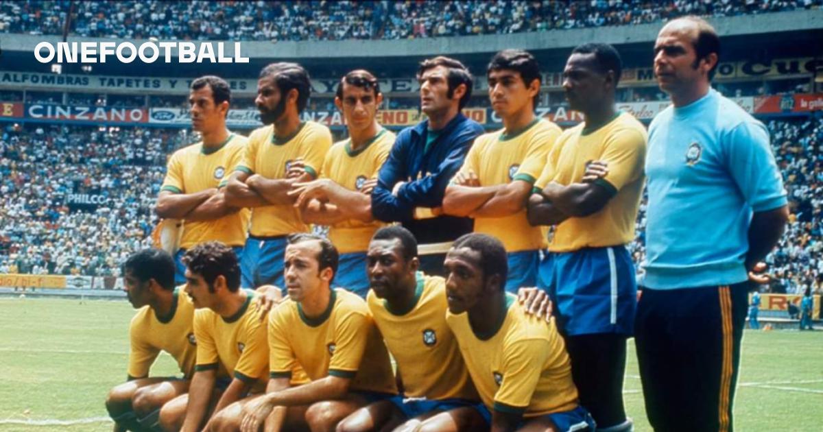 Qual foi o jogo mais difícil do Brasil na Copa do Mundo de 1970? Vote!