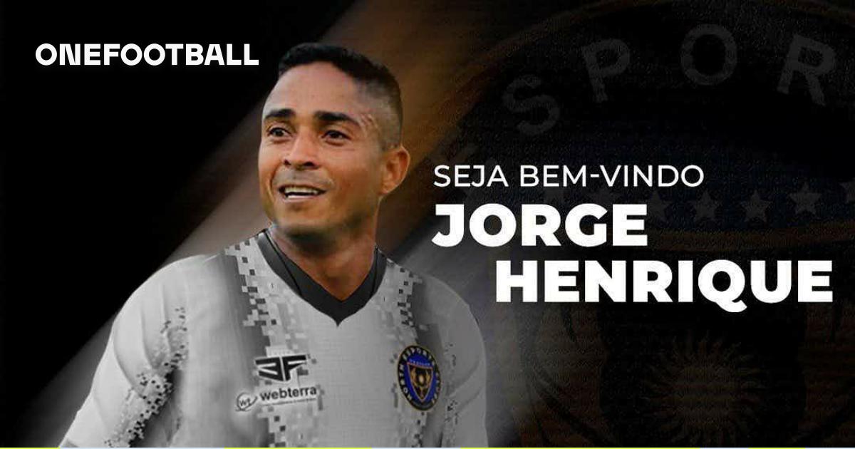 Ex-Corinthians, Jorge Henrique é anunciado por novo clube