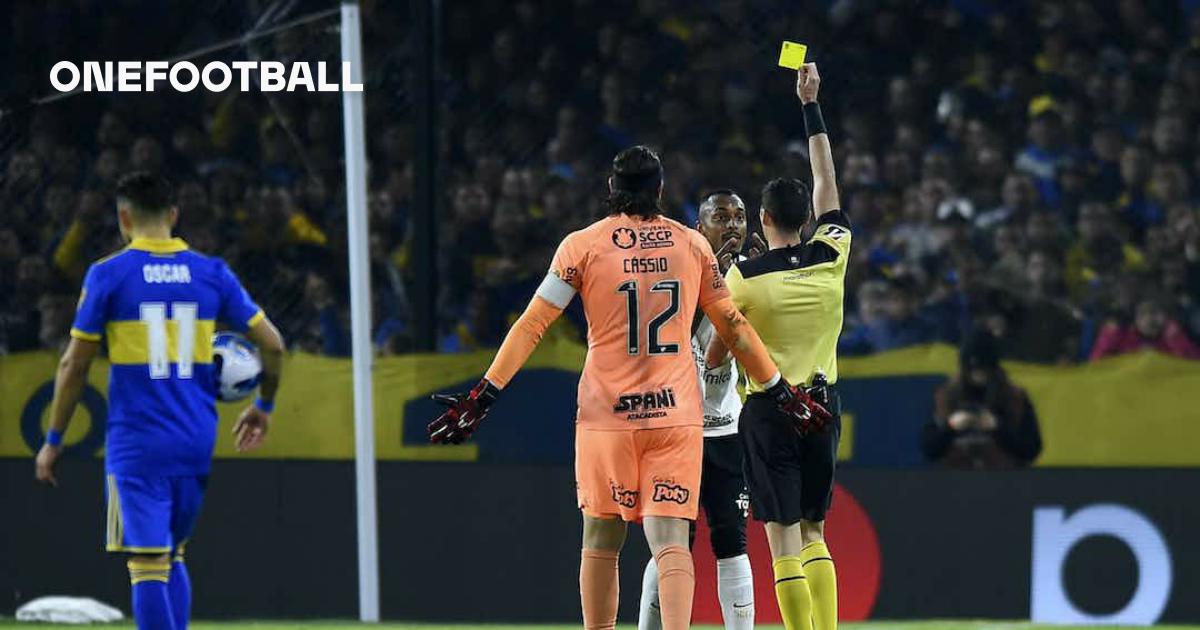 Cássio pega pênaltis e Corinthians elimina Boca Juniors na Bombonera pela  Libertadores - Gazeta Esportiva
