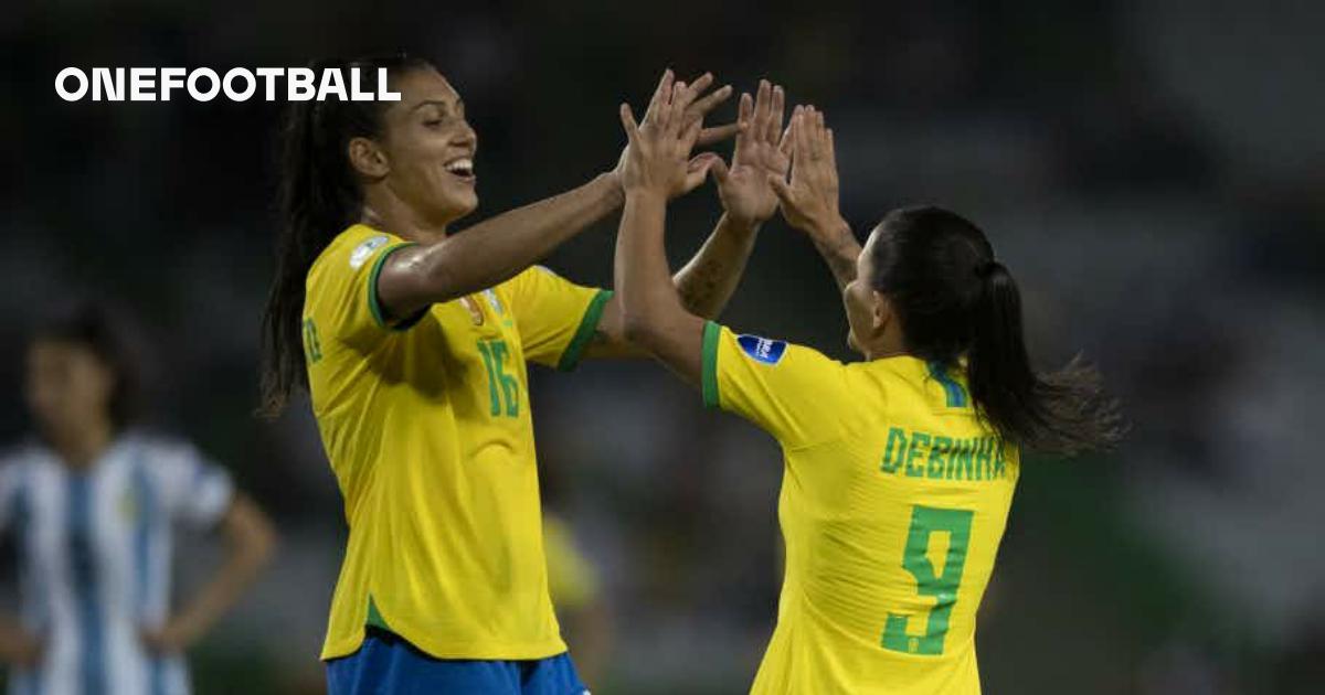 Copa América: Adriana e Debinha foram as artilheiras do título