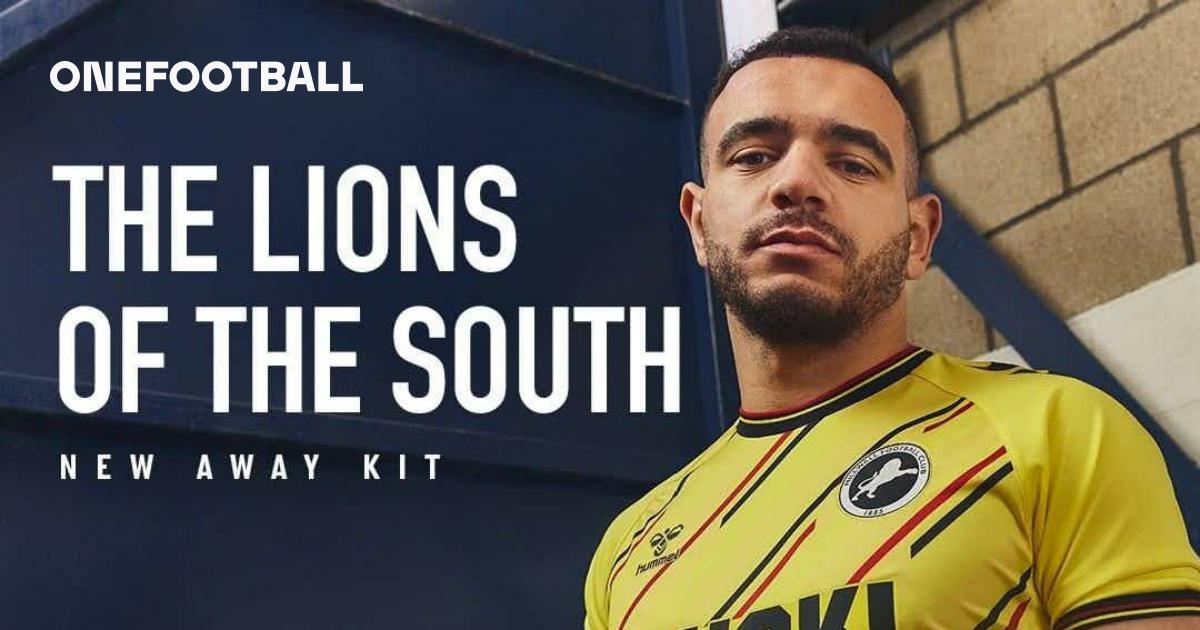 Uniformes e camisas do Millwall » Mantos do Futebol