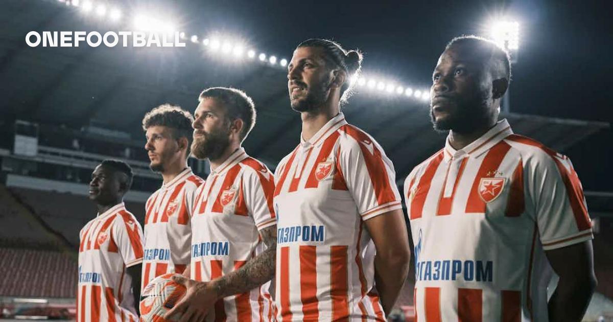 Nova camisa titular do Stoke City 2022-2023 Macron » Mantos do Futebol