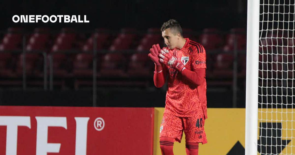 Thiago Couto deve enfrentar América-MG; São Paulo vai ao mercado e tenta  contratar goleiro até sábado