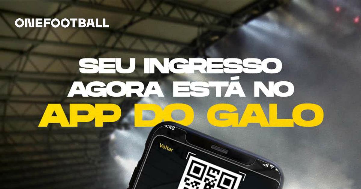 Atlético inicia uso de ingressos digitais – Clube Atlético Mineiro