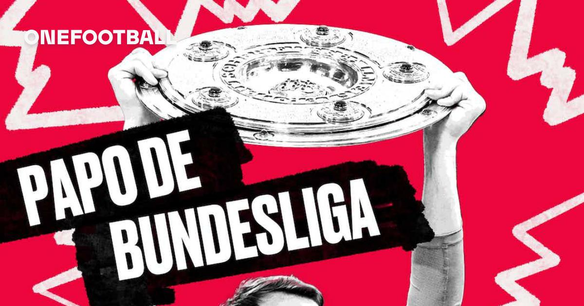 Papo de Bundesliga  Podcast on Spotify