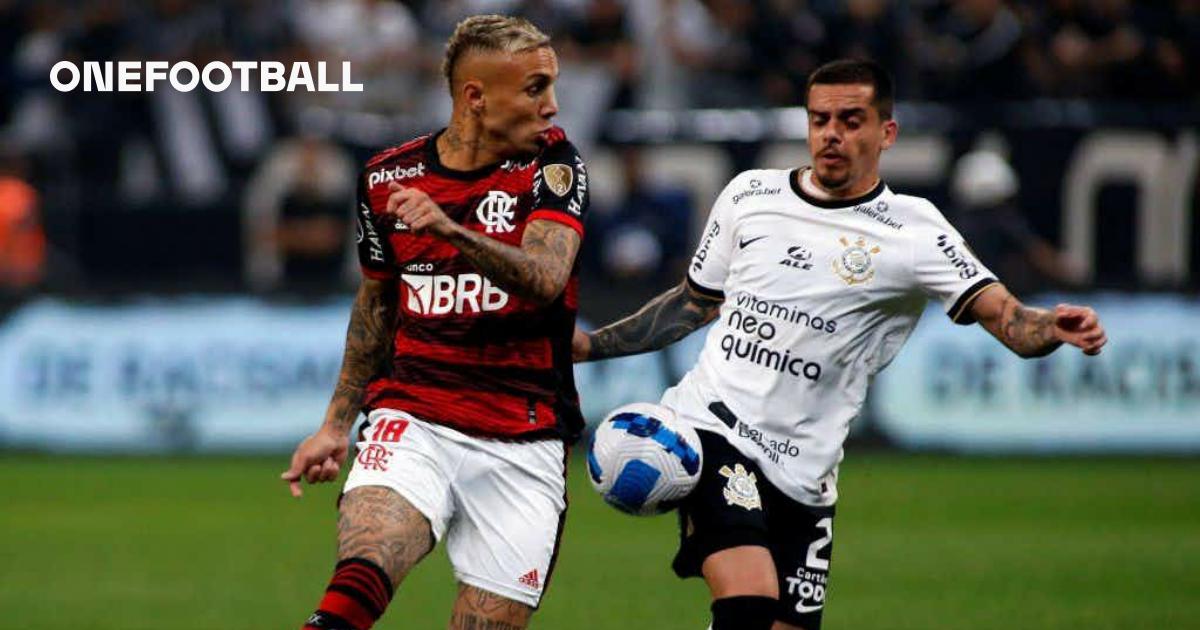 Duelo Flamengo x Corinthians define 1º semifinalista da Libertadores