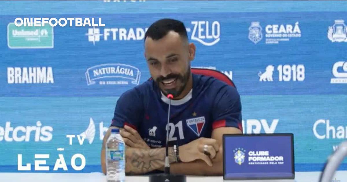 Em coletiva, Moisés acredita em classificação do Fortaleza contra