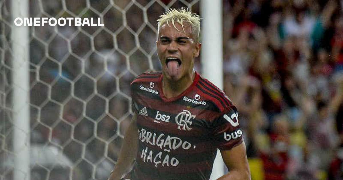 Reinier, ex-Flamengo, é anunciado no Girona - Gazeta Esportiva