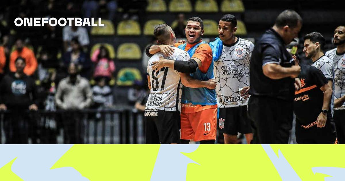 Corinthians inicia venda de ingressos para final do Campeonato Paulista de  Futsal contra o Magnus