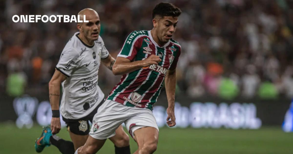 Nonato: Saiba as diferenças das propostas de Fluminense e Ludogorets -  Fluminense: Últimas notícias, vídeos, onde assistir e próximos jogos