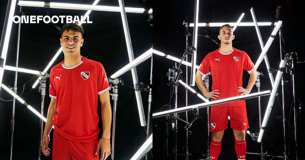 28- Camisa do Independiente (Argentina)