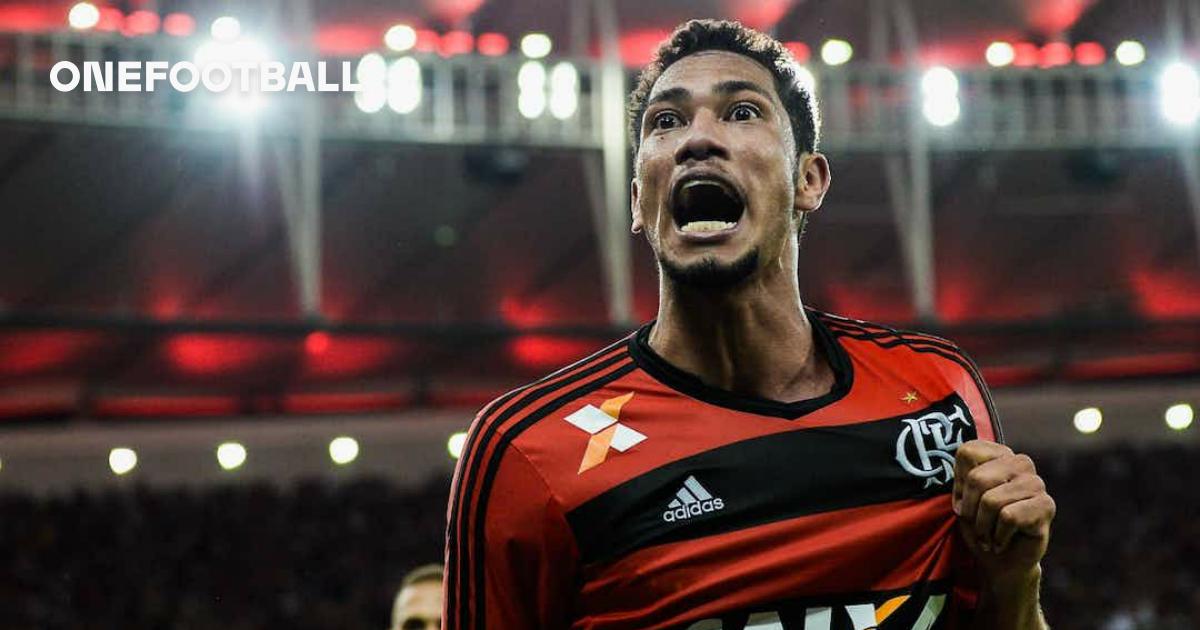 Há 10 anos, Hernane brilhou no Flamengo campeão da Copa do Brasil