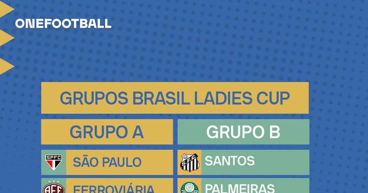 Brasil Ladies Cup 2022: tabela, equipes, onde assistir, datas e