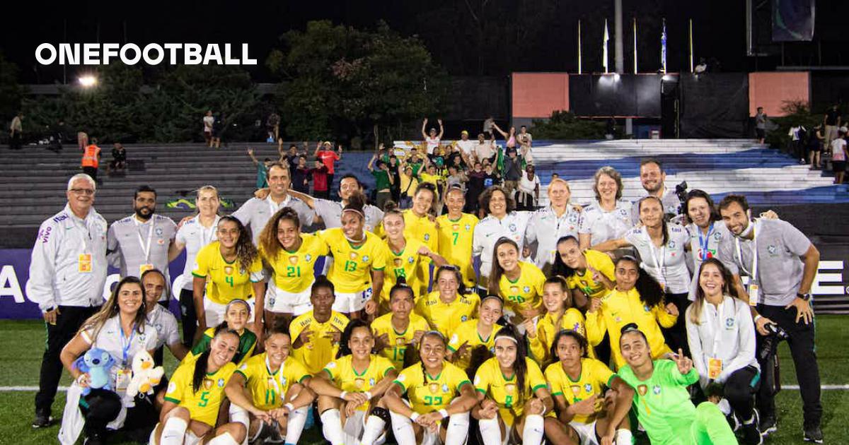 Estamos A Um Ano Da Copa Do Mundo De Futebol Feminino Sub-17