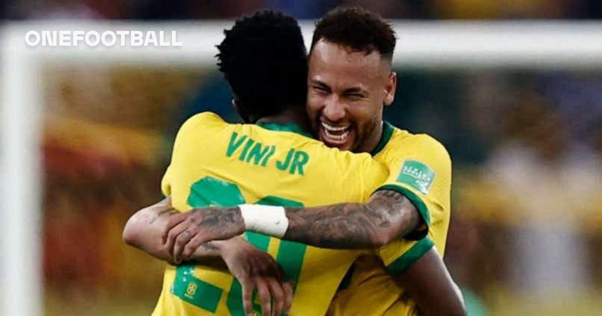 Neymar é o brasileiro com mais gols em 2022 na Europa - 17/10/2022 - UOL  Esporte