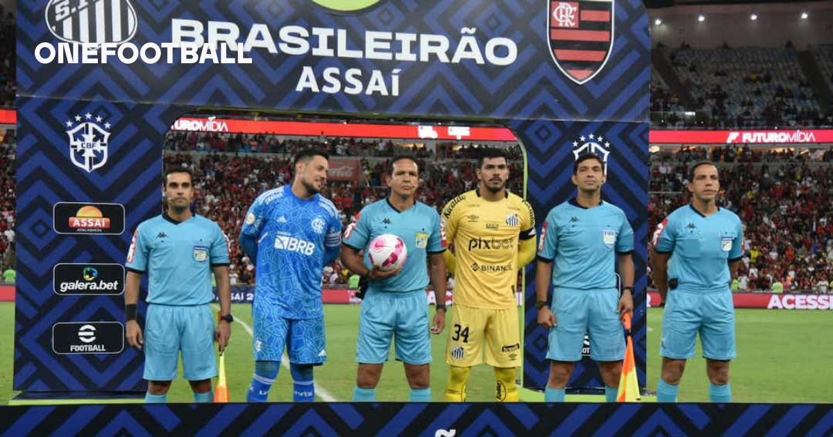 Flamengo e Santos: o futebol brasileiro não pode destruir o VAR