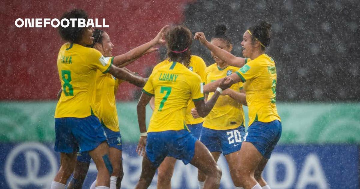 Brasil pega Inglaterra em Wembley na primeira Finalíssima feminina