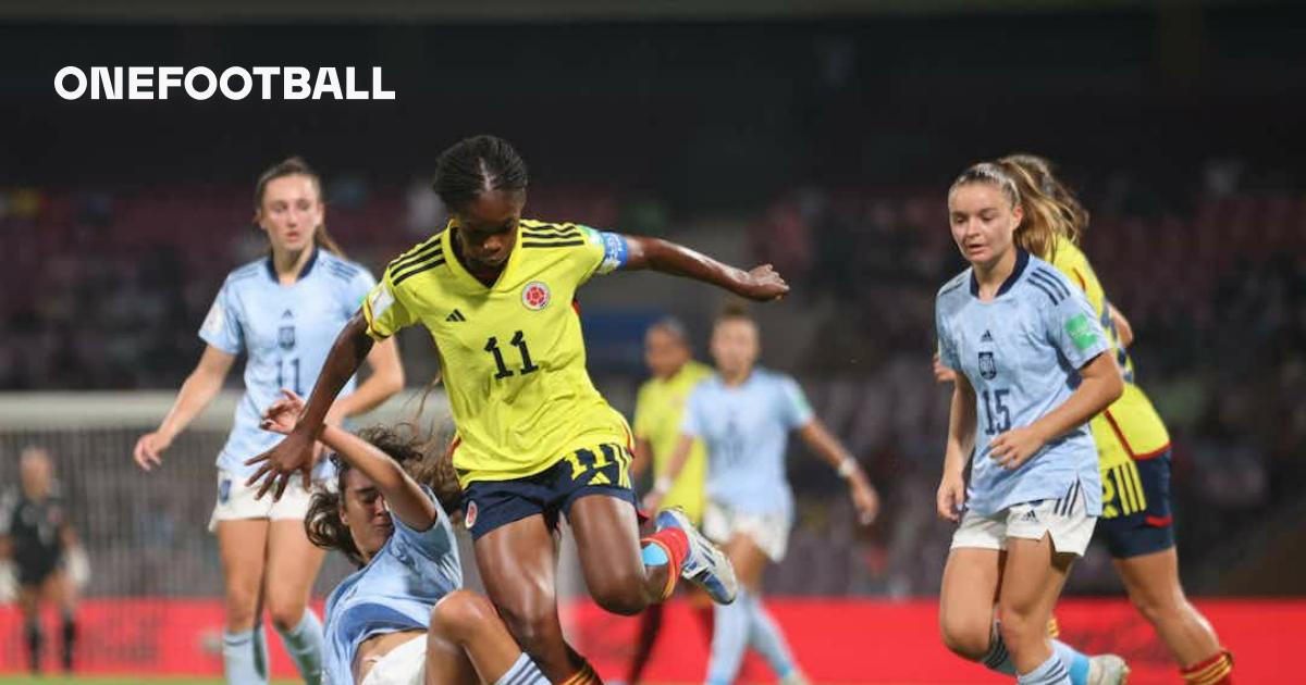 Mundial Feminino sub-17: Espanha é bicampeã - Planeta Futebol Feminino