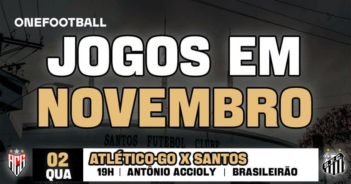 Agenda: Confira os jogos do Santos no mês de outubro - Diário do Peixe