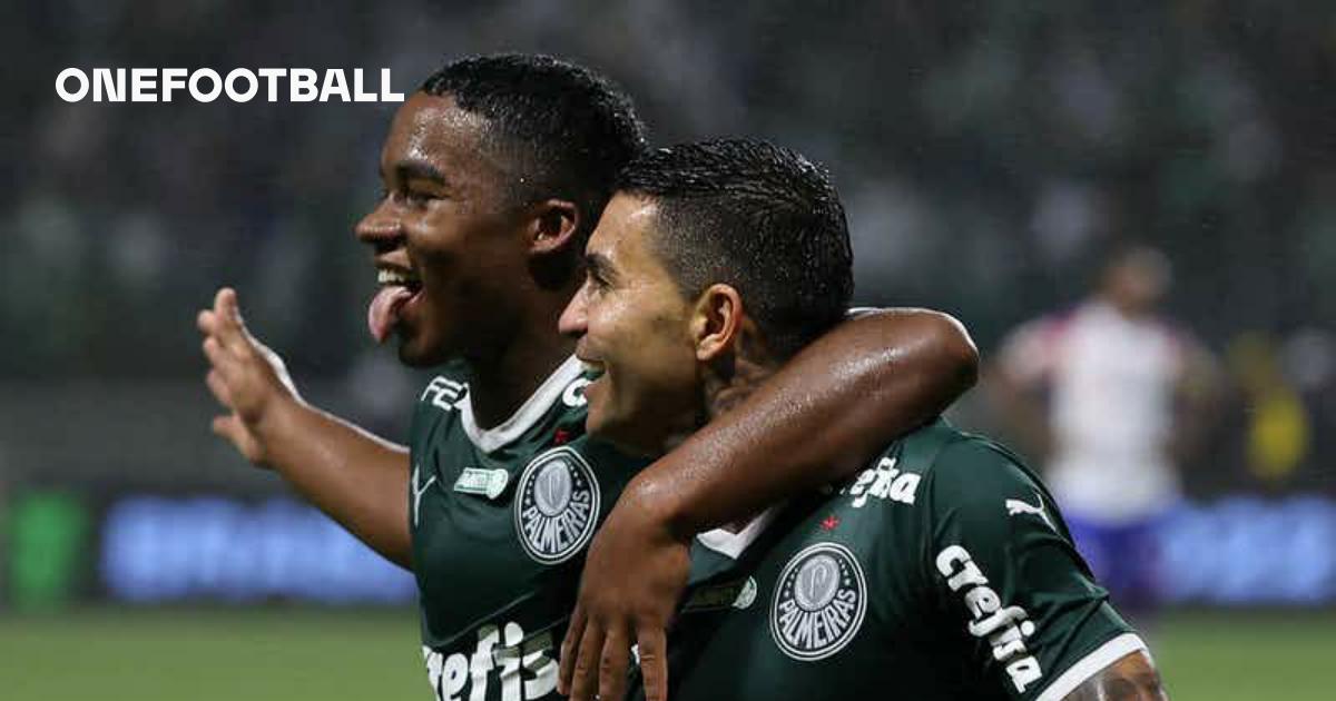 Dudu exalta vitória do Palmeiras contra o Athletico-PR pelo Brasileirão -  Gazeta Esportiva