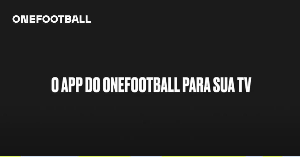 Onefootball: como usar o app para assistir a jogos online - TecMundo