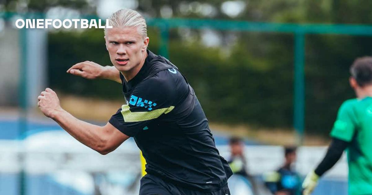 Qual é a lesão de Erling Haaland? Atacante do Manchester City vai