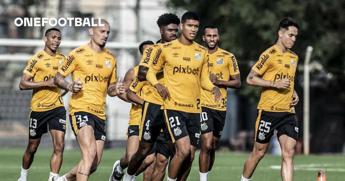 Santos acerta contratação do atacante Bryan Angulo - Gazeta Esportiva