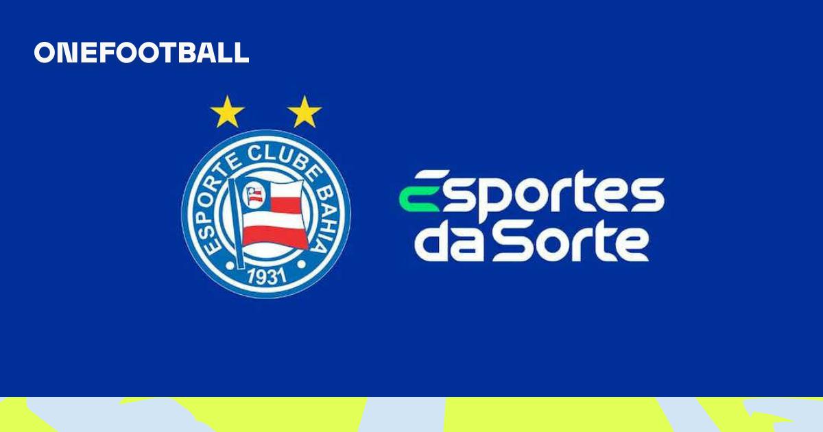 Bahia anuncia Esportes da Sorte como seu novo patrocinador máster