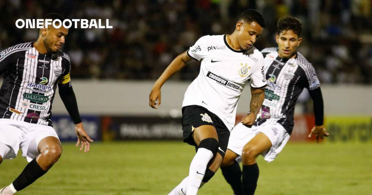 Sport x Corinthians: saiba onde assistir ao jogo pela Copinha - Lance!