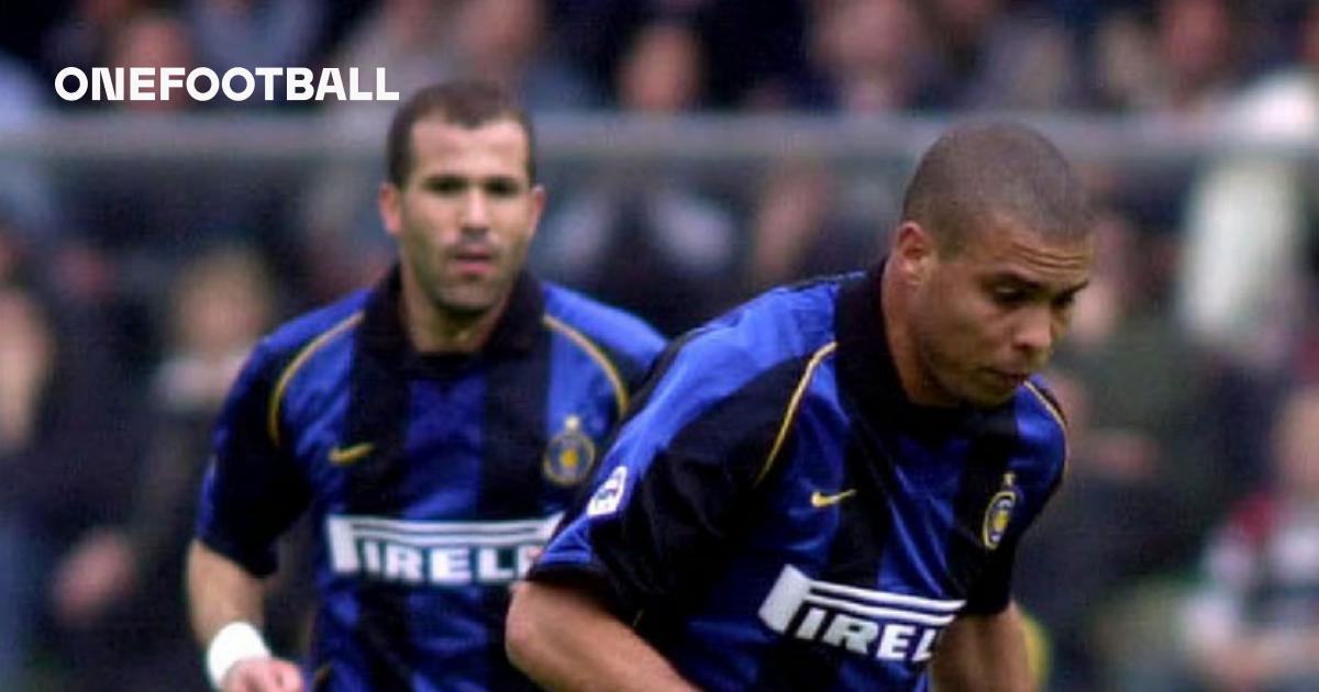 Inter de Milan  Ronaldo fenomeno, Inter de milão, Ronaldo