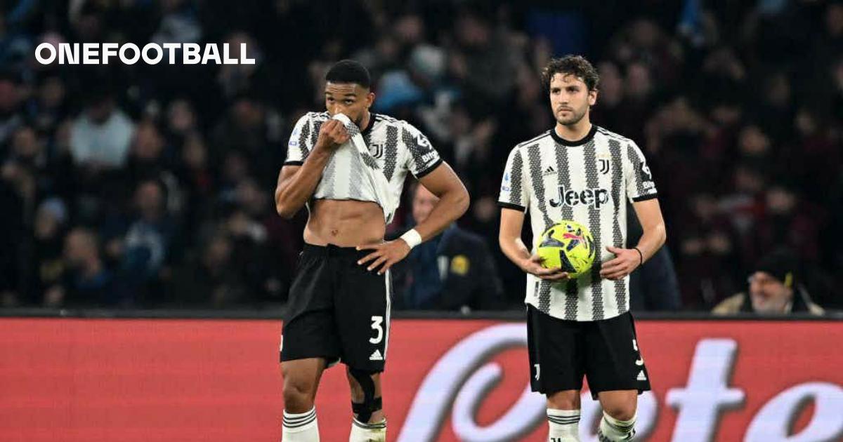 Juventus é punida com perda de 10 pontos no Campeonato Italiano