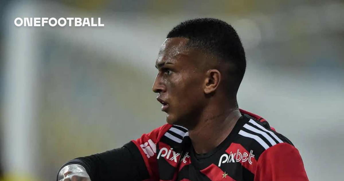 Flamengo recusa proposta do Barcelona por Wesley FlaResenha