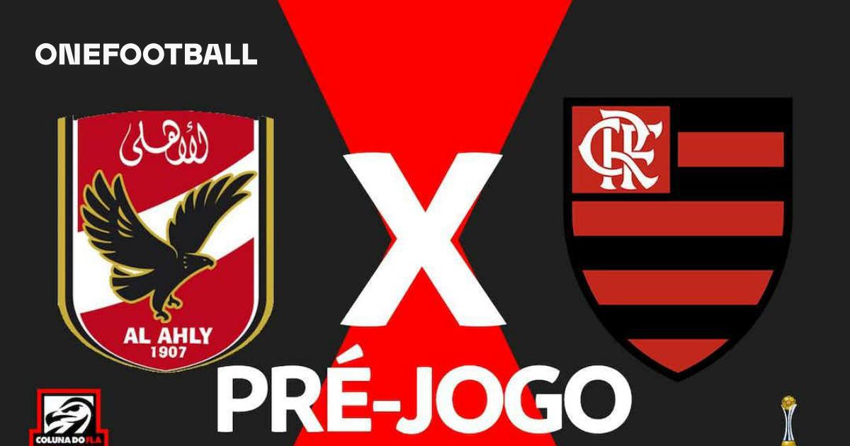 Joia do Flamengo está de volta ao Flamengo e anima torcedores