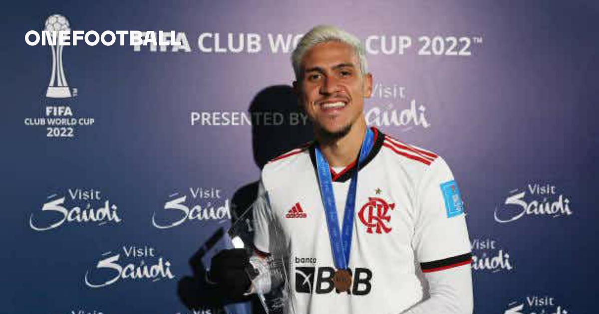 Pedro do Flamengo recebe propostas europeias, precisa vencer o jogo para  avançar na Libertadores. — Eightify