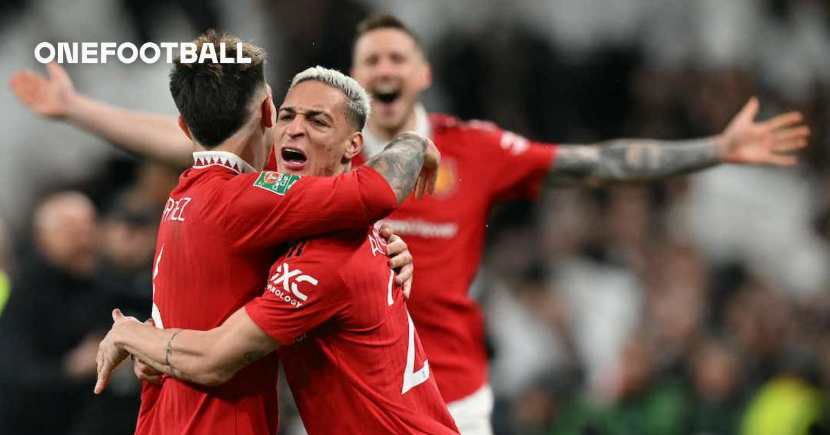 Raio-X: Tudo sobre Manchester United x Luton Town pelo Campeonato Inglês -  Gazeta Esportiva