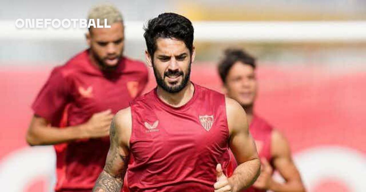 Flamengo chega a acordo com estafe de Isco e aguarda resposta definitiva do  meia ex-Real Madrid, diz portal espanhol - Coluna do Fla