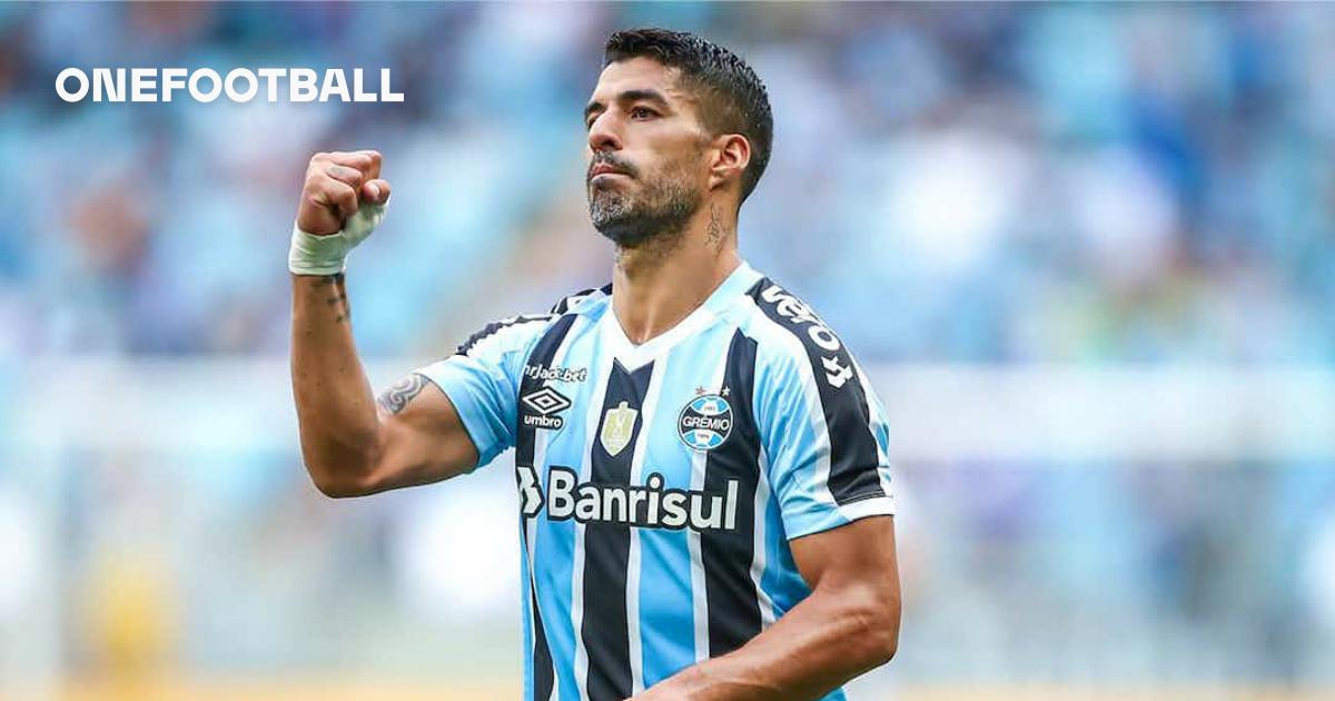 Suárez puxa a fila dos jogadores fora do Brasileirão Série A em