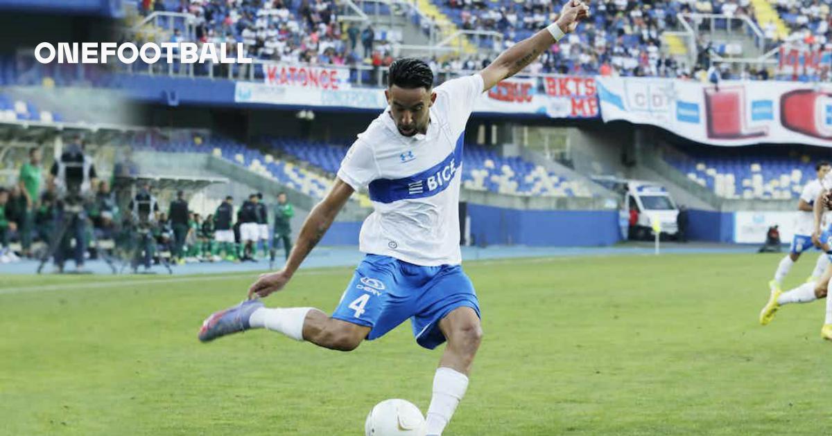 Chileno Mauricio Isla volta à Universidad Católica para estrear no futebol  de seu país - Gazeta Esportiva
