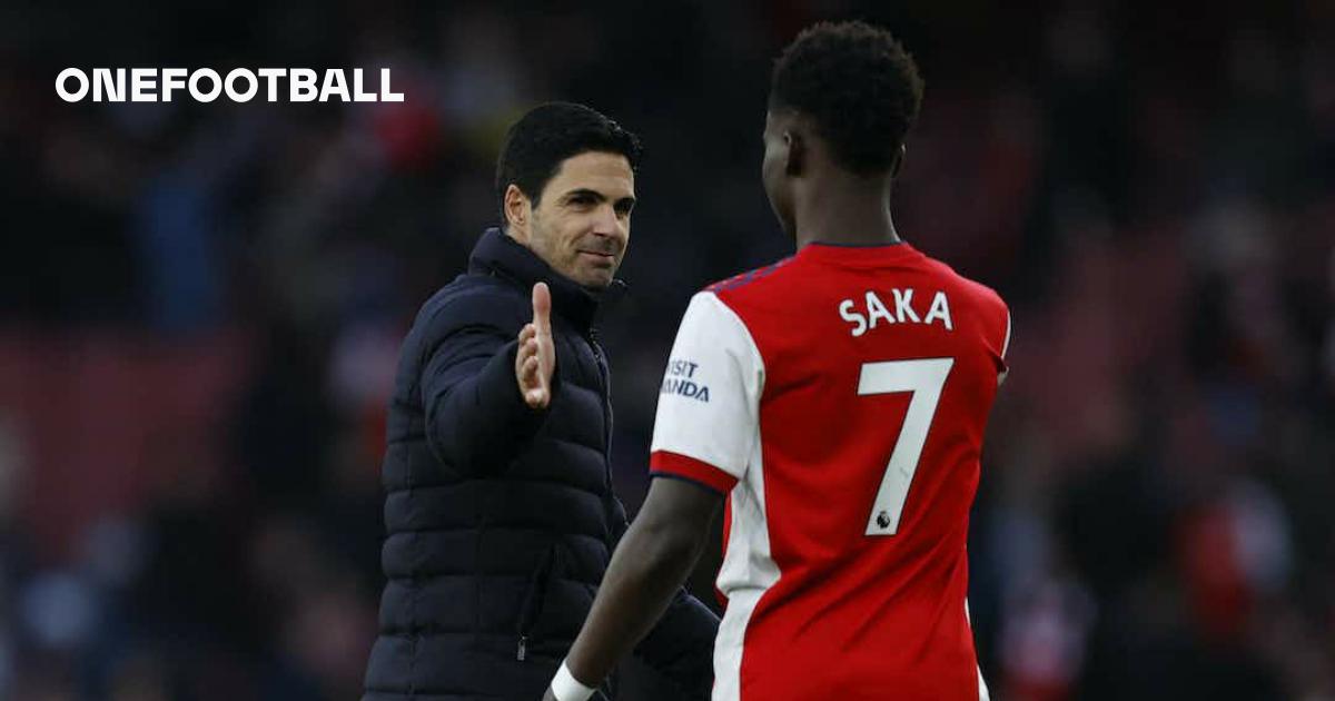 Premier League on X: Bukayo Saka is not in the @Arsenal squad to