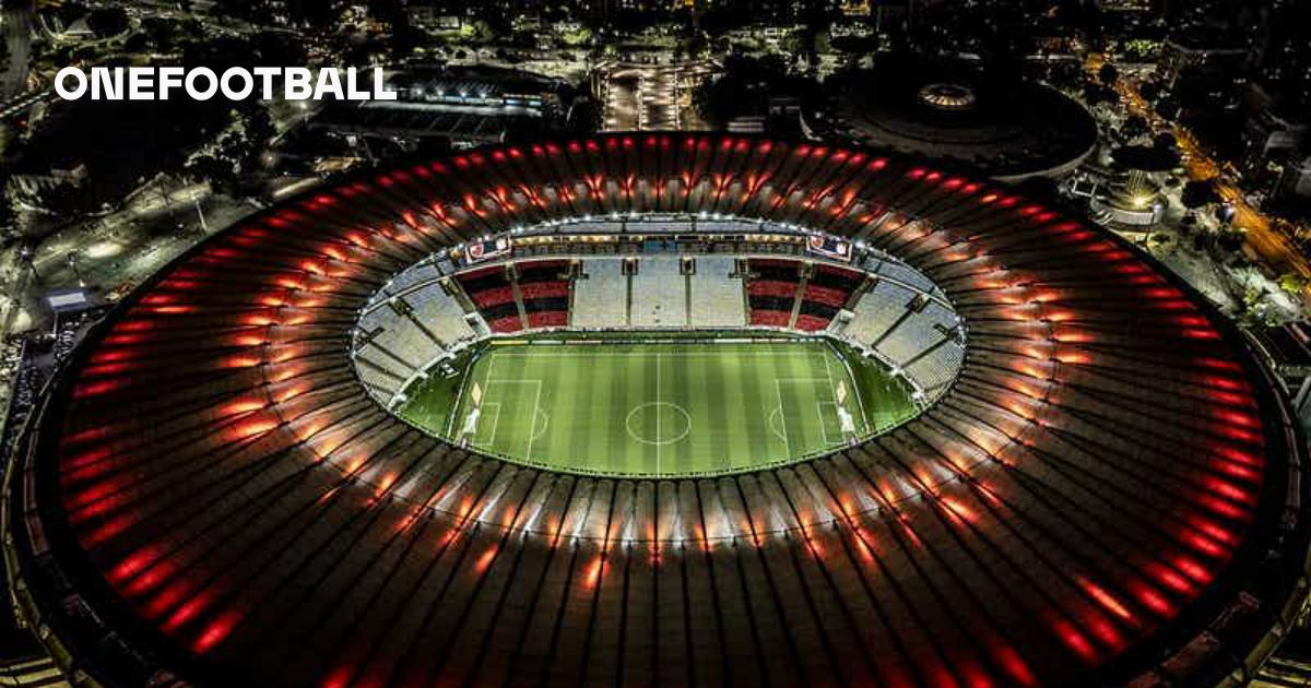 Vasco pede para atuar no Maracanã em jogo contra o Palmeiras pelo  Brasileirão