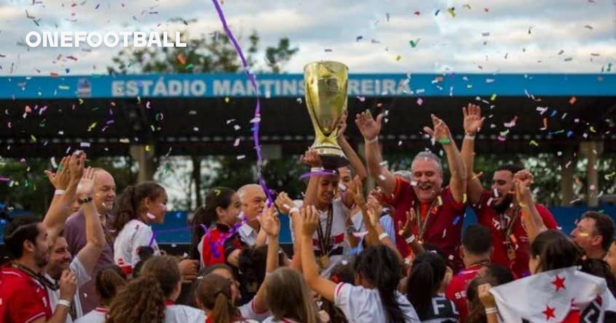 Finalistas do Campeonato Paulista Sub-20 foram definidos, vem conferir