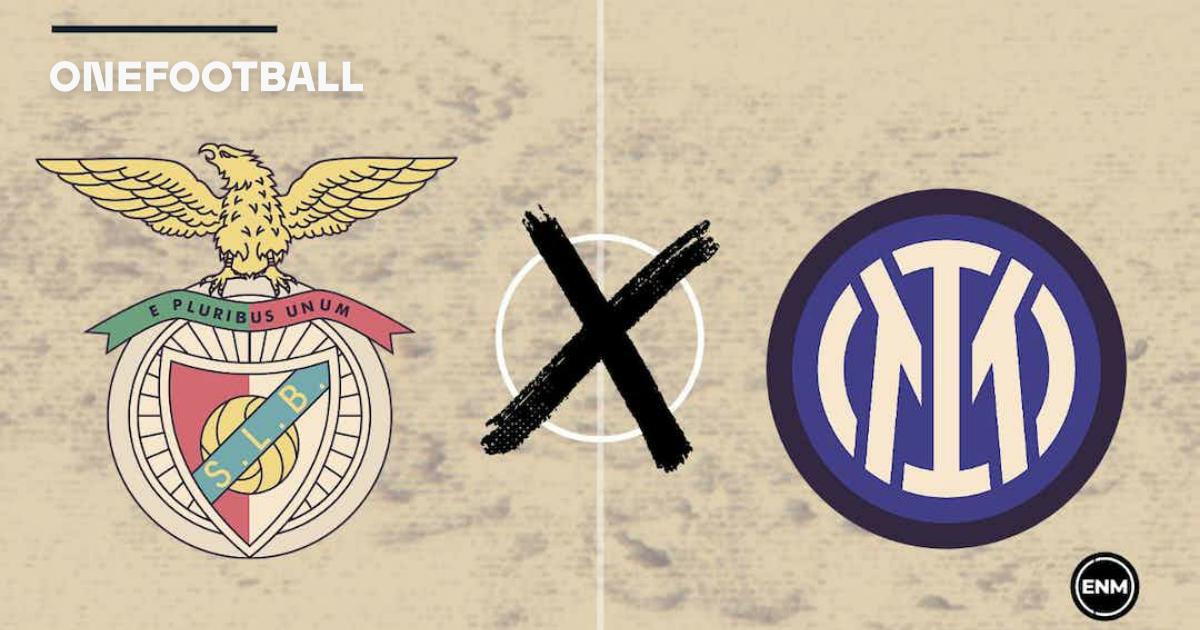 Inter de Milão x Benfica: onde assistir, horário e prováveis