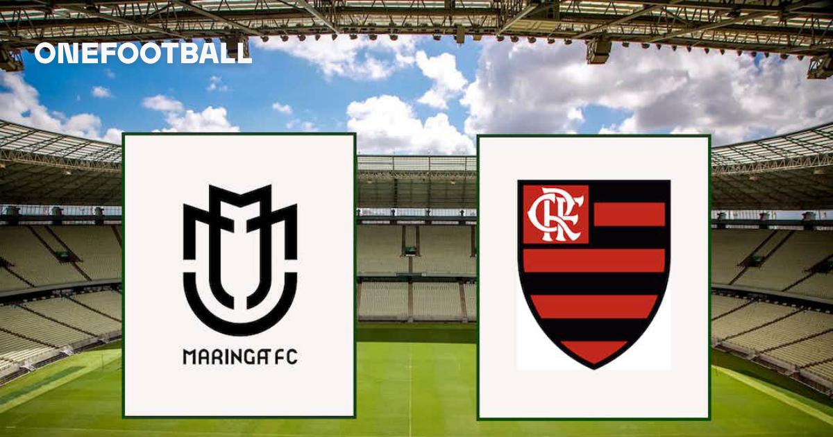 Maringá x Flamengo ao vivo e online, onde assistir, que horas é, escalação  e mais da Copa do Brasil