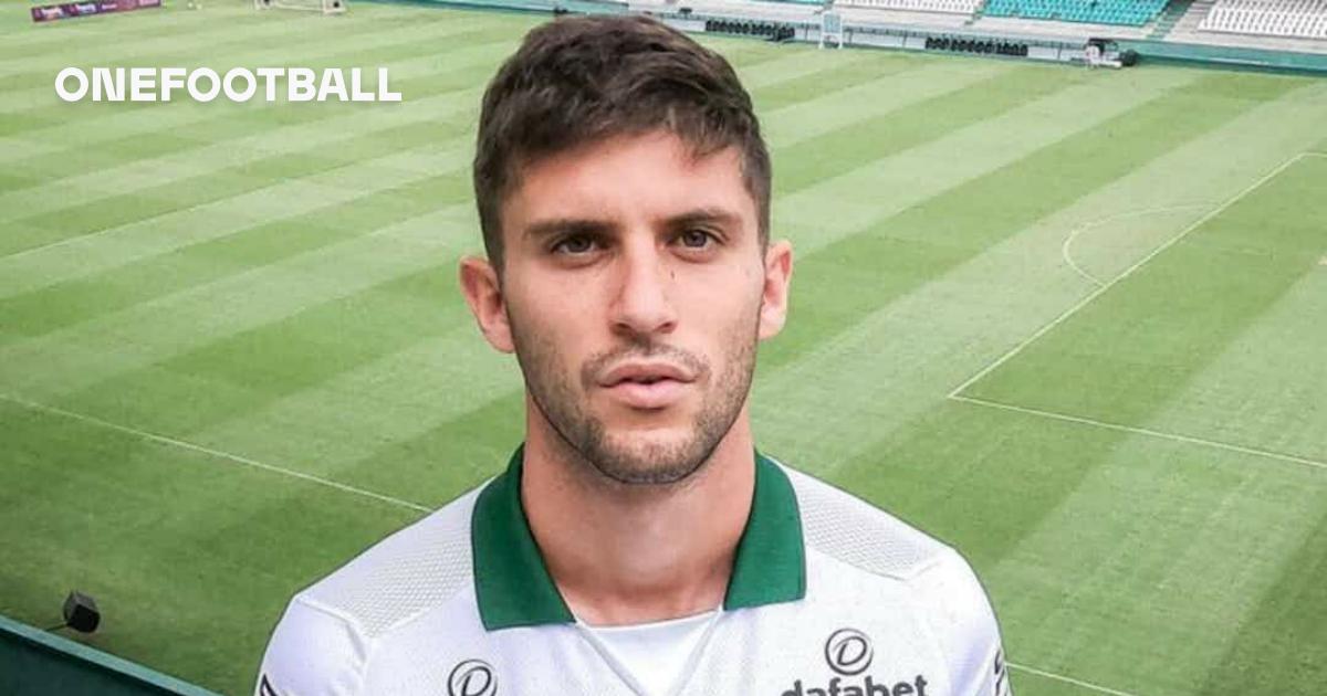 Atacante Wesley Braga é aposta do Fortaleza e já treina com o time