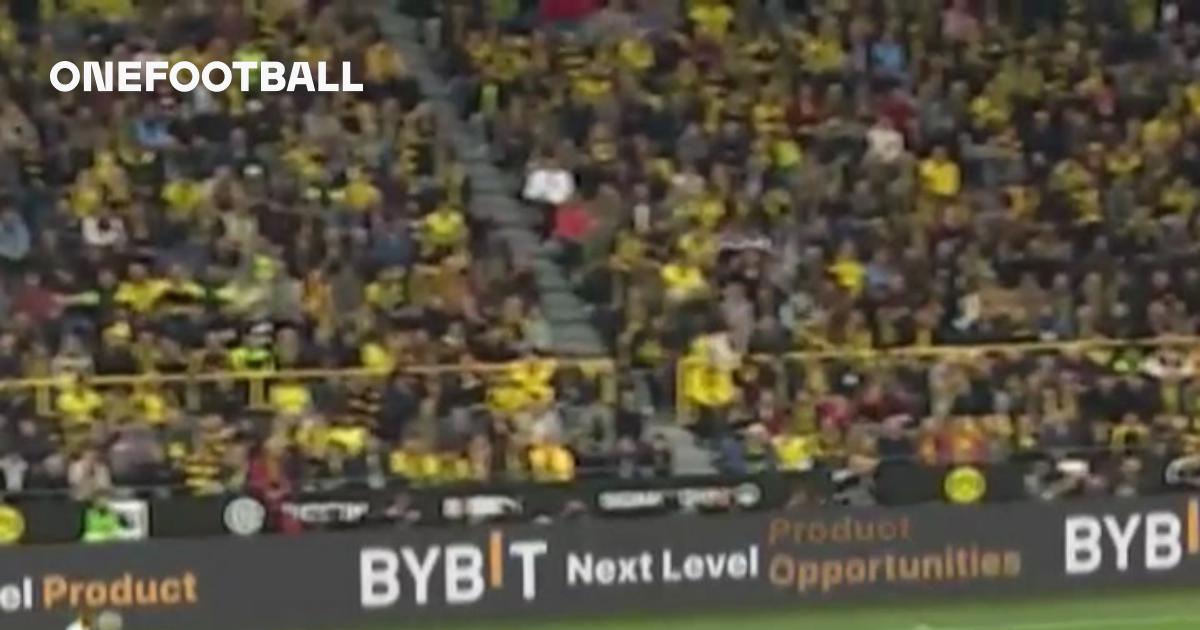 Com gol de Bellingham, Borussia Dortmund bate o Frankfurt e avança na  Bundesliga - Lance!