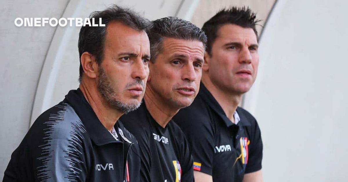 Daniel Pérez es el nuevo entrenador de la selección sub-20