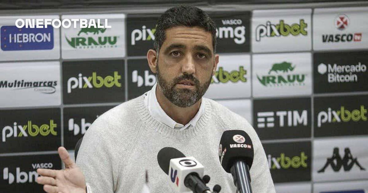 CEO do Vasco informa que vai pedir para jogar contra o Santos, no Maracanã:  “Se não