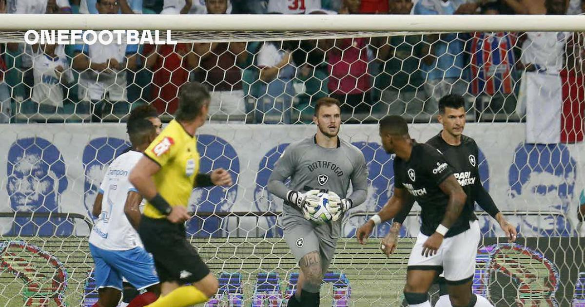 Botafogo-RJ 2 x 0 Ypiranga-RS - Com reservas, Fogão confirma vaga às oitavas